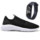 Tênis Ever Way Academia - Adulto + Relógio Digital - Foto 2