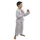 Kimono Judo Infantil Shinai Reforcado com Faixa - Foto 2