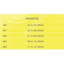 Kimono Judo Infantil Shinai Reforcado com Faixa - Foto 4