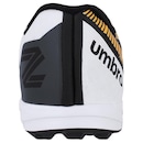 Chuteira Society Umbro Sala Z Club TF - Adulto - Foto 3