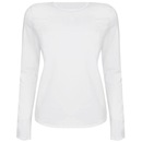 Camiseta Rola Moça Manga Longa Thermo - Feminina - Foto 1