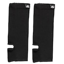 Tornozeleira Elástica Kanxa Compressão Futebol Cano Curto - Par - Foto 1