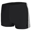 Sunga Boxer adidas Fit 3 Listras M - Foto 2