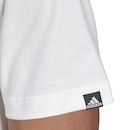 Camiseta adidas Grafica Essentials Logo - Masculina - Foto 3