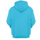 Blusão de Moletom com Capuz Ragor Liso com Bolso Canguru - Masculino - Foto 2