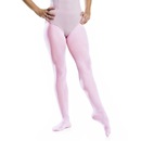 Meia Calça Ballet Só Dança Poliamida - Adulto - Foto 1