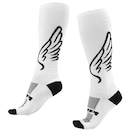 Meias Cano Longo Hupi Asas - 36 ao 42 - Adulto - Foto 1