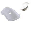 Coquilha Starflex Protetor Genital - Adulto - Foto 1