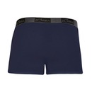 Kit de Cuecas Boxer Zorba Plus 717 - Masculino - 6 Unds - Foto 4