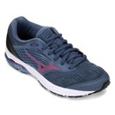 Kit Tênis Mizuno Dynasty 3 - Feminino + 3 Pares de Meias - Foto 2
