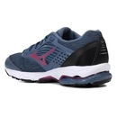 Kit Tênis Mizuno Dynasty 3 - Feminino + 3 Pares de Meias - Foto 3