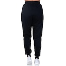 Calça de Moletom Champion Jogger Vertical Logo - Feminina - Foto 2