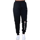 Calça de Moletom Champion Jogger Vertical Logo - Feminina - Foto 1