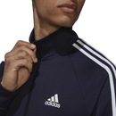Agasalho adidas Aeroready Sereno Cut 3 Stripes - Masculino - Foto 4