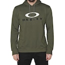 Blusão de Moletom Oakley Fechado Dual Hoodie - Masculino - Foto 1