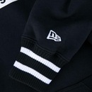 Blusão de Moletom New Era com Capuz MLB New York Yankees College Round - Masculino - Foto 4