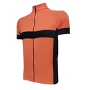 Camisa de Ciclismo D&A Collection com Faixa no Peito Proteção UV - Unissex - Foto 2