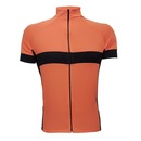 Camisa de Ciclismo D&A Collection com Faixa no Peito Proteção UV - Unissex - Foto 1