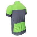 Camisa de Ciclismo D&A Collection com Faixa no Peito Proteção UV - Unissex - Foto 3