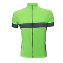 Camisa de Ciclismo D&A Collection com Faixa no Peito Proteção UV - Unissex - Foto 1