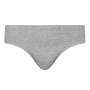 Cueca Slip Selene Algodão - Adulto - 9 Unidades - Foto 2