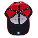 Boné Aba Curva New Era Atlanta Hawks 940 Primary - Snapback - Adulto - Foto 2