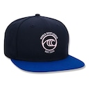 Boné Aba Reta New Era 9Fifty Original Fit Snapback Oficial Wsl Surfe - Snapback - Adulto - Foto 3