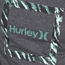 Camiseta Hurley Silk Frame - Masculina - Foto 3
