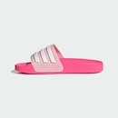 Chinelo adidas Adilette Shower Slide - Infantil - Foto 3