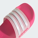Chinelo adidas Adilette Shower Slide - Infantil - Foto 10