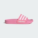 Chinelo adidas Adilette Shower Slide - Infantil - Foto 2