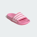 Chinelo adidas Adilette Shower Slide - Infantil - Foto 6