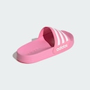 Chinelo adidas Adilette Shower Slide - Infantil - Foto 7