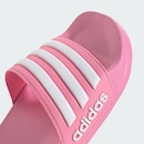 Chinelo adidas Adilette Shower Slide - Infantil - Foto 9