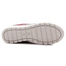 Tênis Skechers Street Cleat Bring It Back - Feminino Vermelho - Foto 4