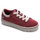 Tênis Skechers Street Cleat Bring It Back - Feminino Vermelho - Foto 1