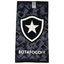 Toalha de Banho do Botafogo Buettner Oficial - Adulto - Foto 1
