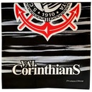 Toalha de Banho do Corinthians Buettner Oficial - Adulto - Foto 3