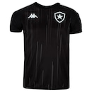 Camisa do Botafogo Treino 2020/21 Kappa - Masculina - Foto 1