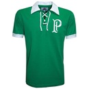 Kit Liga Retrô com Camisas do Palmeiras 1914/15 e 1951 - Masculina - Foto 3