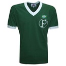 Kit Liga Retrô com Camisas do Palmeiras 1914/15 e 1951 - Masculina - Foto 5