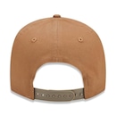 Boné Aba Curva New Era 940 A-Frame New York NYC Kaki - Snapback - Adulto - Foto 2