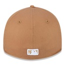 Boné Aba Curva New Era Los Angeles Dodgers 3930 - Fechado - Adulto - Foto 2