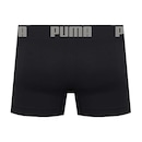 Cueca Boxer Puma sem Costura - Adulto - Foto 2