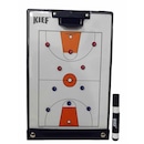 Prancheta Tática Kief Basquete Magnetica com Imã - Foto 1