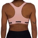 Top Puma Nadador Sem Costura - Feminino - Foto 3