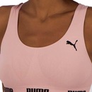 Top Puma Nadador Sem Costura - Feminino - Foto 4