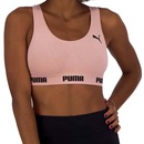 Top Puma Nadador Sem Costura - Feminino - Foto 5