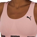 Top Puma Nadador Sem Costura - Feminino - Foto 7