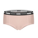 Kit Puma Top Modal Stretch + Calcinha Mini Boxer - Adulto - Foto 2